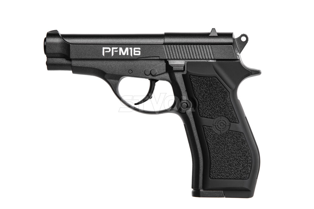 Пневматический пистолет CROSMAN PFM16
