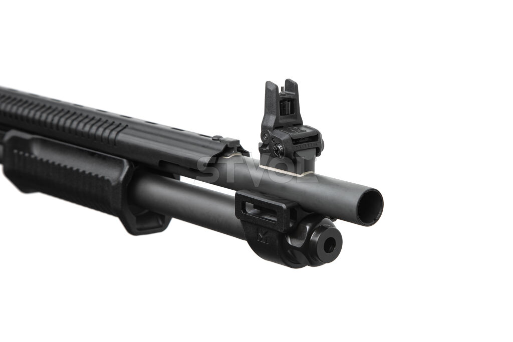 50762 Рушниця мисливська Mossberg 590R к.12 18,5" фото 4