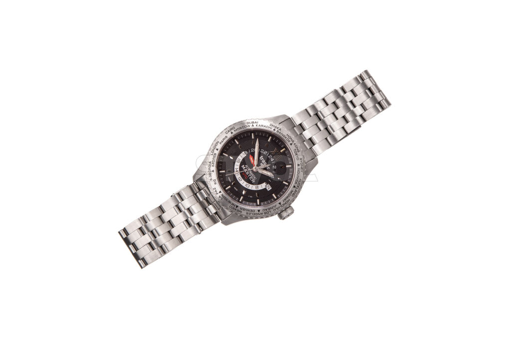 Часы Traser Classic Automatic Master UTC Steel