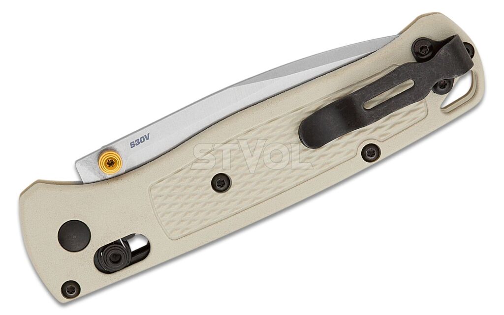Ніж Benchmade "Bugout" фото 4