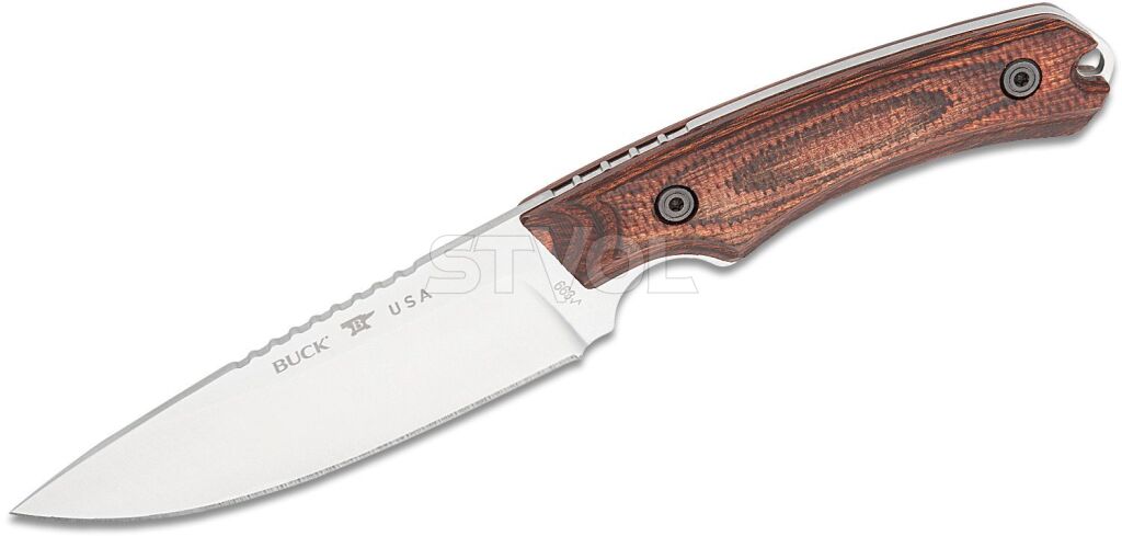 Ніж Buck "Alpha Guide Pro", горіх фото