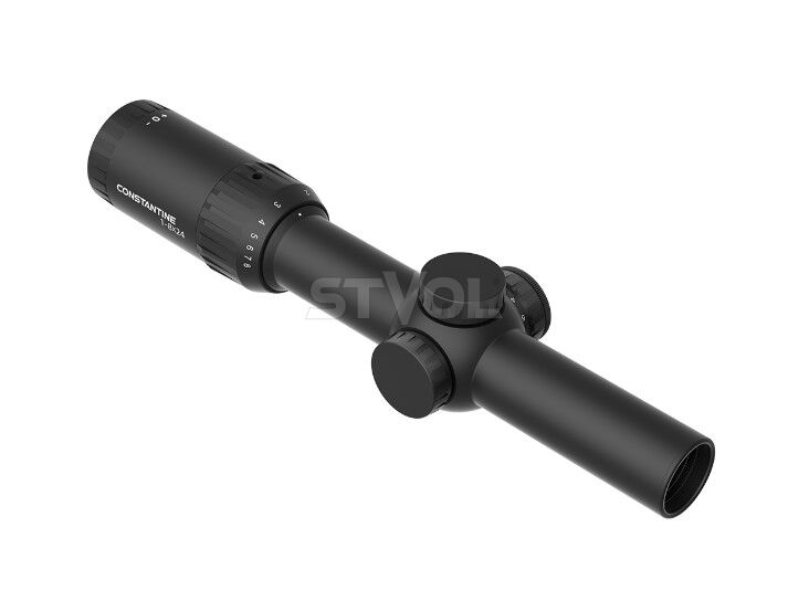 Прицел оптический Vector Optics Constantine 1-8x24 (30 мм) FFP illum. VCO-1 MIL RAR Фото 7