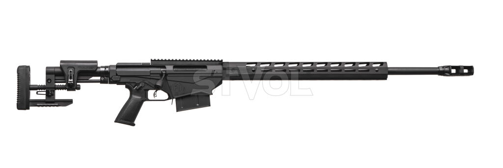 18080 Карабін нарізний RUGER PRECISION  RIFLE кал 338 LAPUA MAG 26" фото