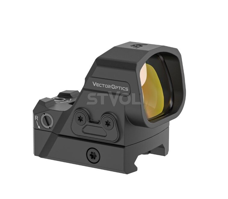 Приціл коліматорний Vector Optics Frenzy-X 1x24x29 MRS GenII 6 MOA фото 7