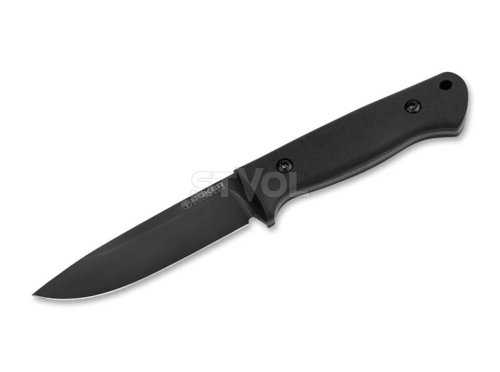 Ніж Boker "DBK Bushfriend 2000 Allblack" фото