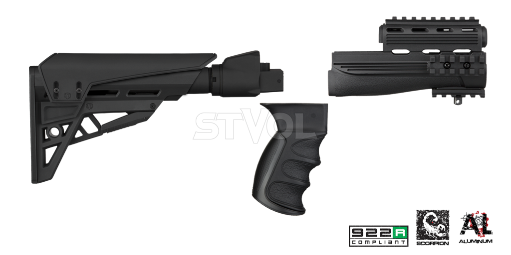 Комплект ATI Strikeforce Elite для АК47 фото 12