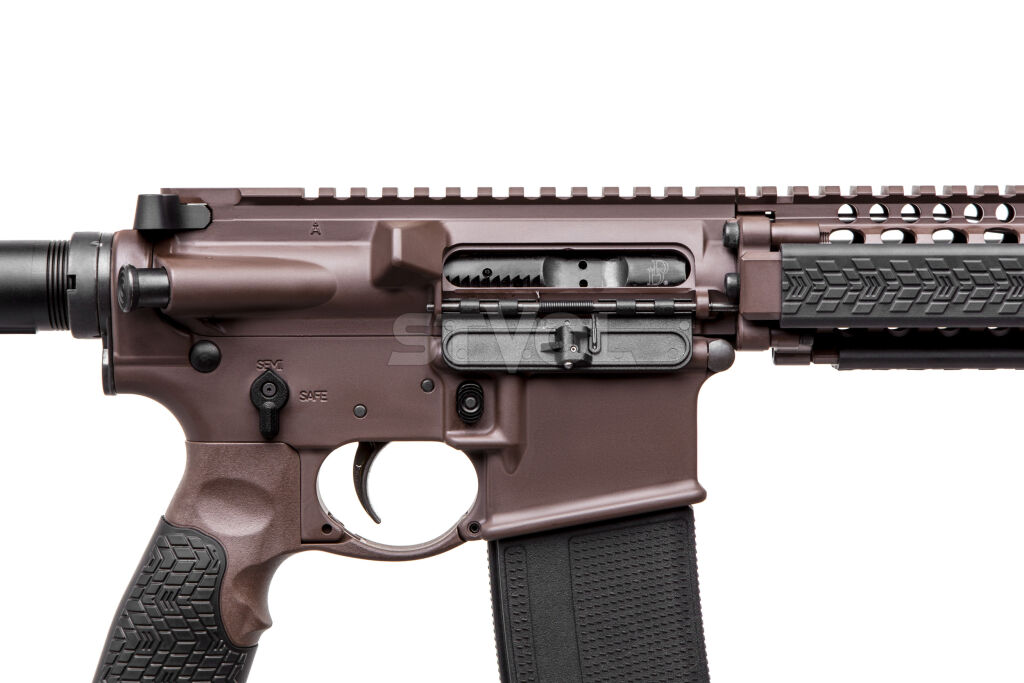 Карабін нарізний Daniel Defense M4A1 к.223Rem 14,5" RIS II Mil Spec+ фото 2
