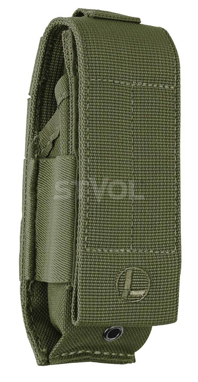 Мультиинструмент Leatherman MUT EOD Black, чехол нейлоновый Molle (олива), sight adjuster Фото 6