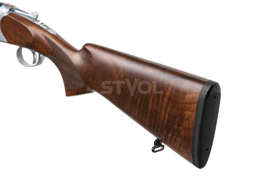 103 CE Silver O&U 12/76 см Ружье гладкоствольное Huglu Фото 5