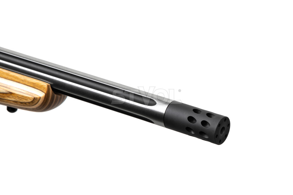 31127 Карабин нарезной RUGER "10/22" Competition Brown Stainless Steel Фото 6