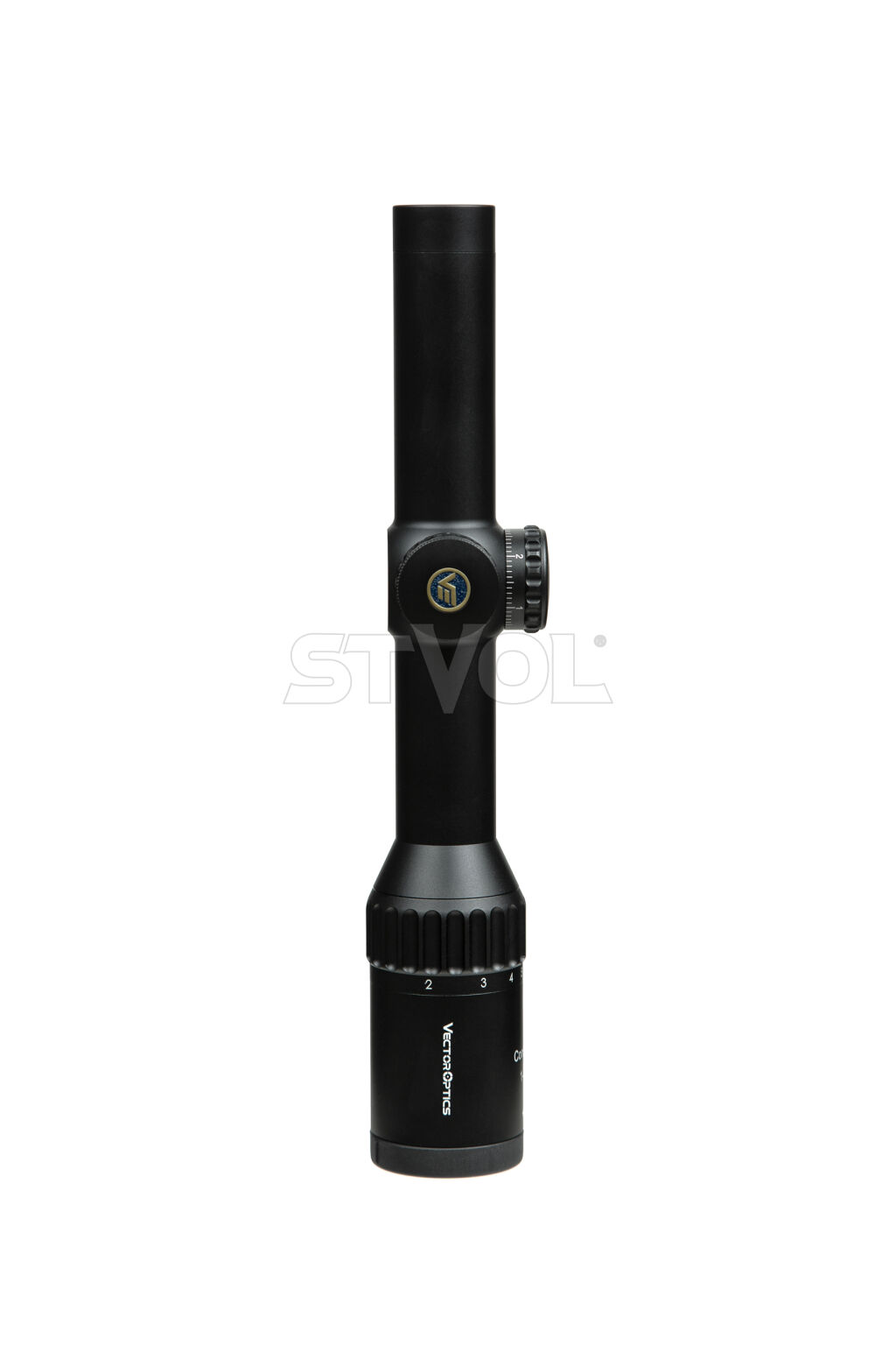 Прицел оптический Vector Optics Continental X6 1-6x24 (30 мм) illum. SFP Tactical Фото 4