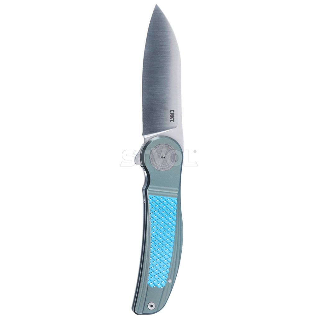 Ніж CRKT "Monument™ Blue" фото