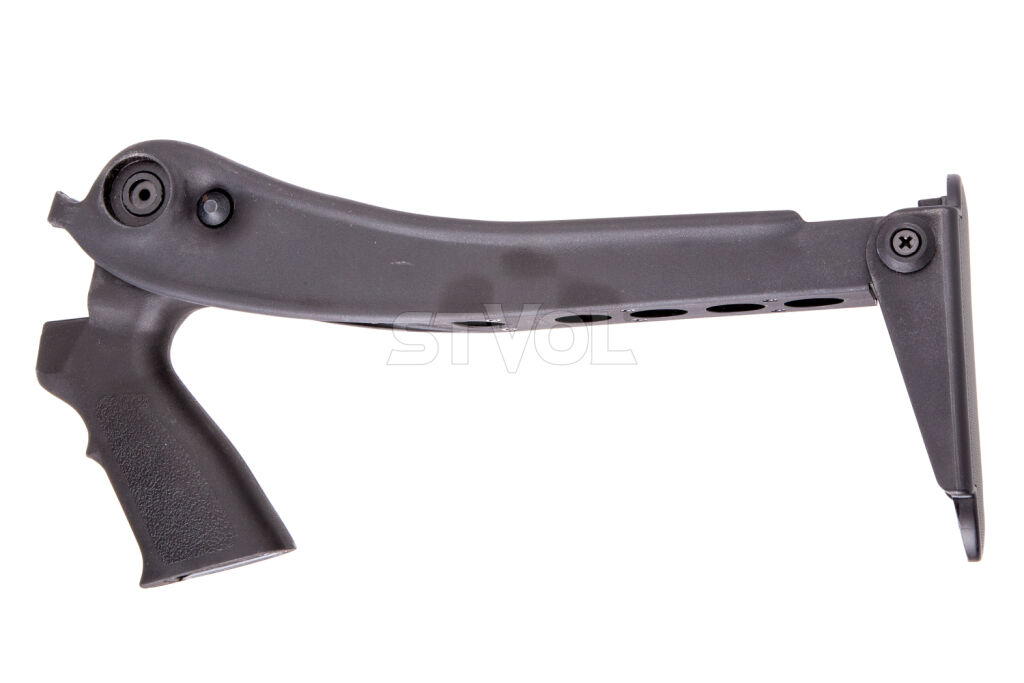 Приклад тактичний ATI складається наверх для Mossberg / Remington / Winchester фото