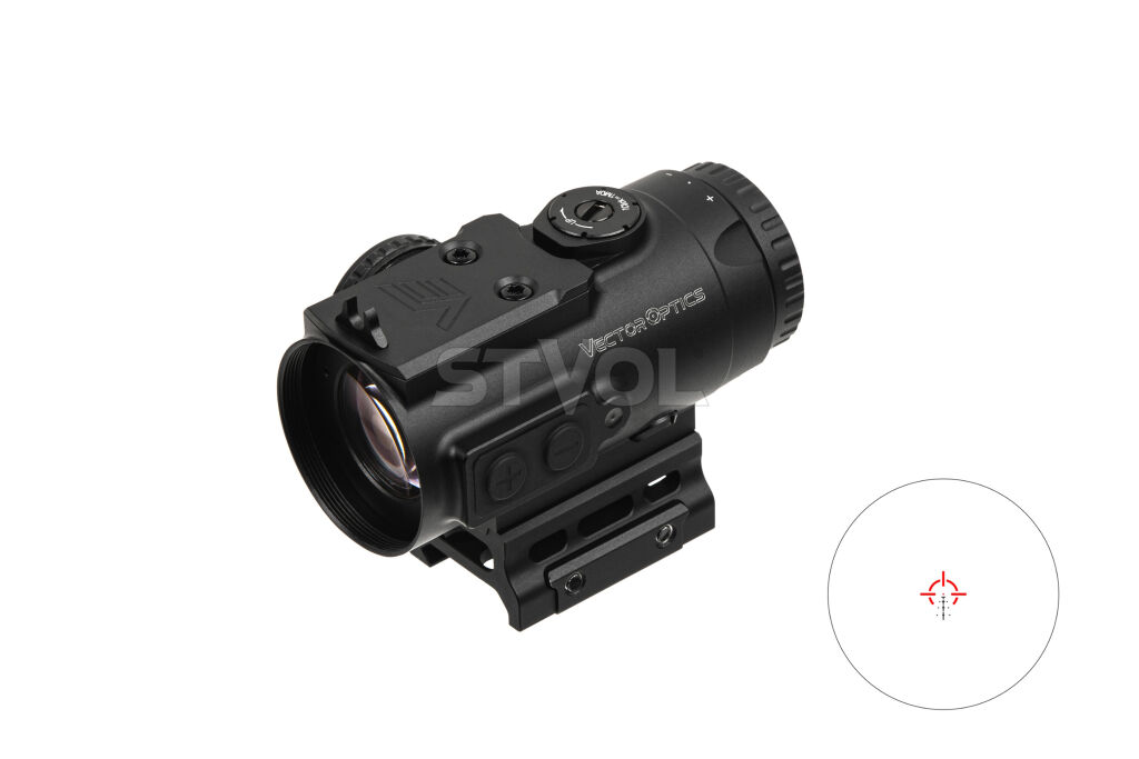 Прицел призматический Vector Optics Paragon 4x24 Micro