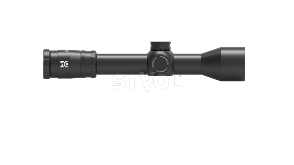 Приціл оптичний ZC Hunter 1.7-12x50 (36 мм) MHR SFP illum. Ballostikturm фото 5