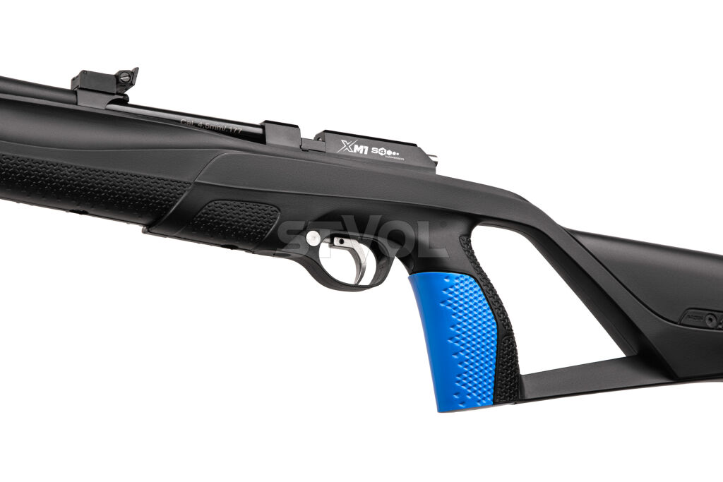 Винтовка пневматическая PCP Stoeger XM1 S4 Suppressor Black кал.4.5мм Фото 11