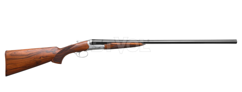 Рушниця мисливська Beretta 486 Floral 12/76/76см OC, Single Trigger фото