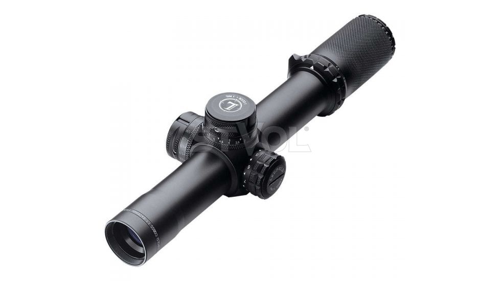 Приціл Leupold Mark 8 1.1-8x24 mm Front Focal illum. H27D 7 MOA Dot фото