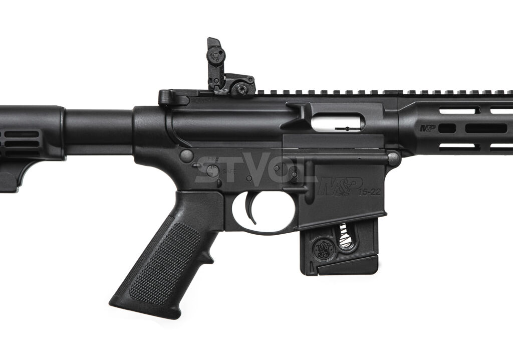 Карабін нарізний Smith&Wesson M&P®15-22 Sport™ M-LOK™ CA Compliant фото 2