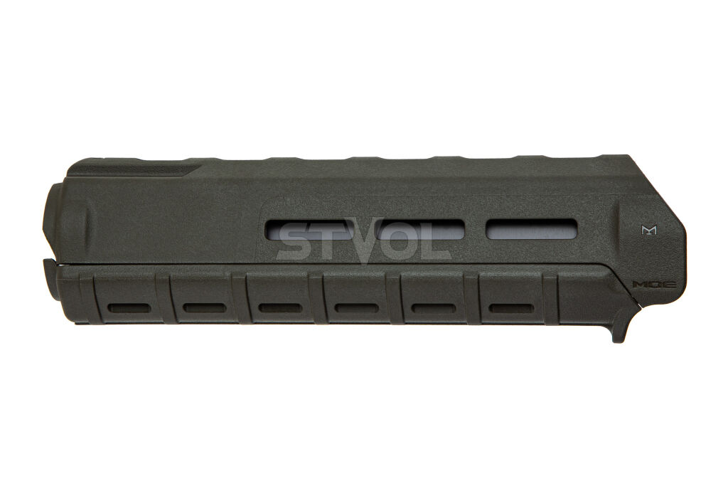 Цівка Magpul MOE M-LOK Mid-Length - AR15 / M4 ODG фото 5