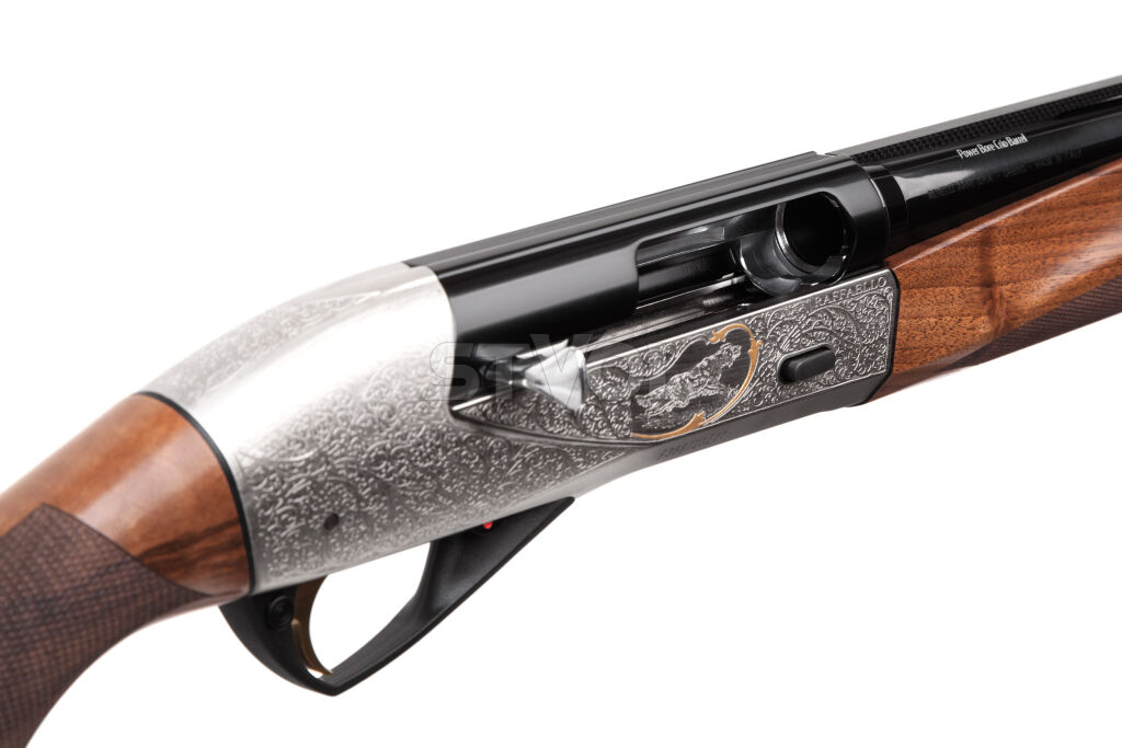 Рушниця мисливська Benelli Raffaello Deluxe Powerbore 30 " фото 3
