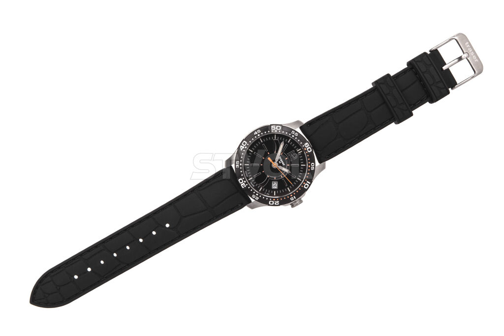 Часы Traser Ladytime Black silicon