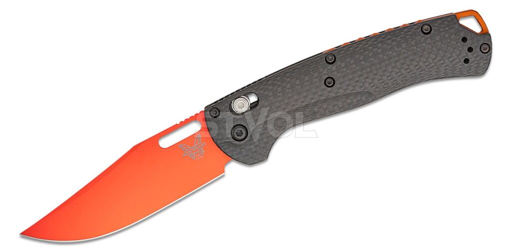 Ніж Benchmade "Taggedout" фото 2