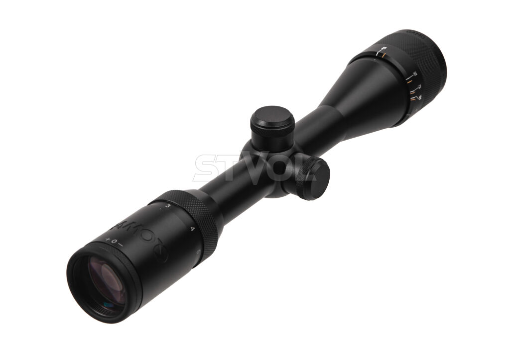 Прицел оптический Gamo 3-9х40 AO Mil-Dot Фото 2