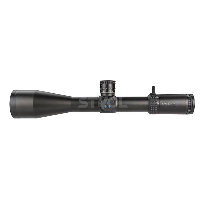 Приціл оптичний Delta Javelin 4.5-30x56 (34 мм) FFP illum. SMR-1 фото 3