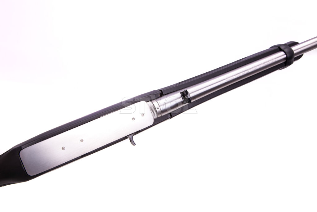 32010 Карабін нарізний  RUGER K10/22-TD Synthetic, Stainless Steel  22LR фото 15