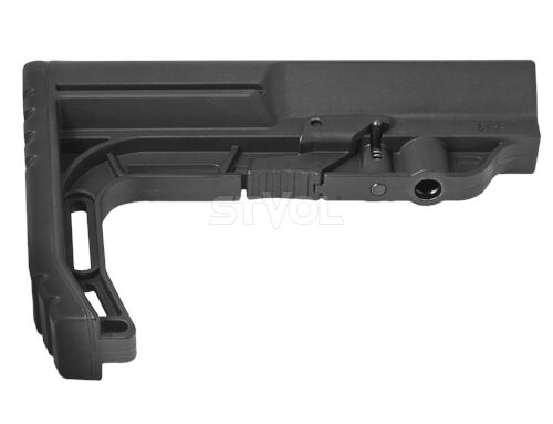 Приклад Battlelink Minimalist MFT Mil Spec черный Фото 7