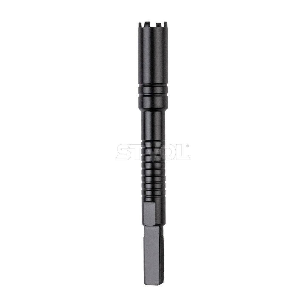 Мультиінструмент Leatherman MUT Black, чохол нейлоновий Molle (олива), sight adjuster фото 3