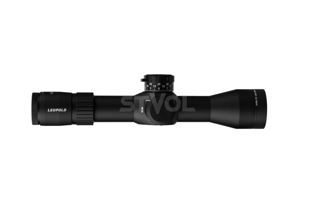Прицел оптический LEUPOLD Mark 5HD 3.6-18x44 (35mm) M5C3 FFP Illum. PR1-MIL Фото 3