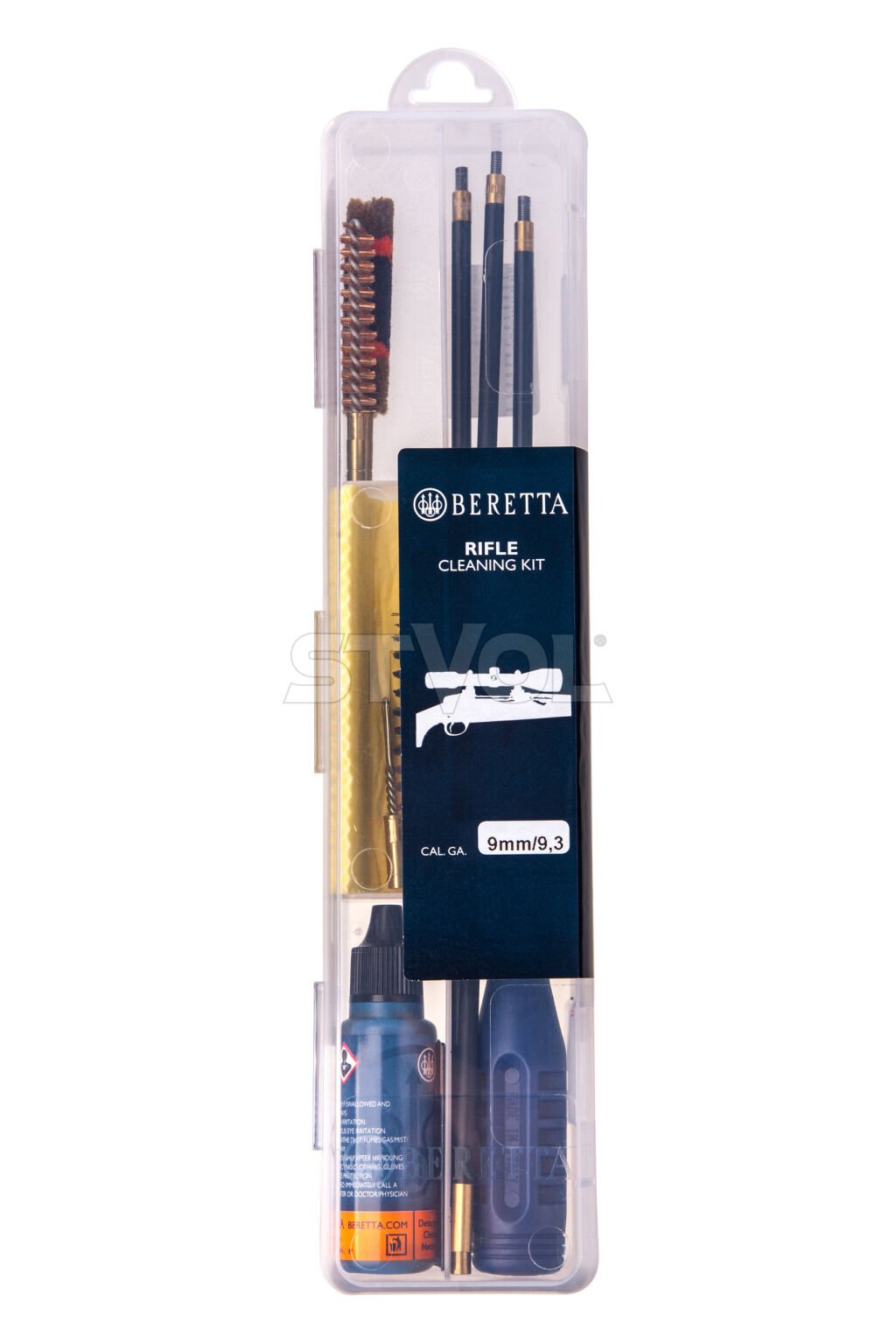 Набор для чистки "Beretta" кал.9мм