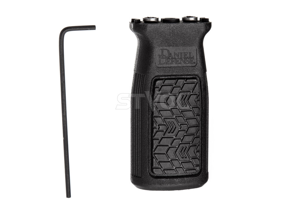 Рукоятка перевода огня Daniel Defense KeyMod Black фото