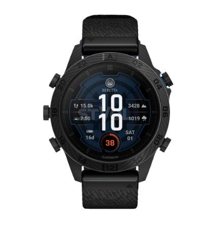 Годинник Beretta Garmin MARQ Commander (Gen 2) фото 4