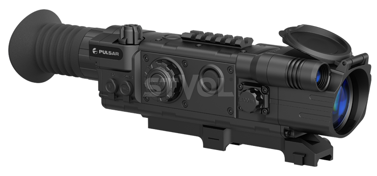 Прицел ночного видения Pulsar Digisight N870 без крепления Фото 2