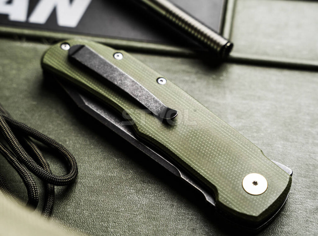 Нож Boker Plus "Tac-Master" Фото 4