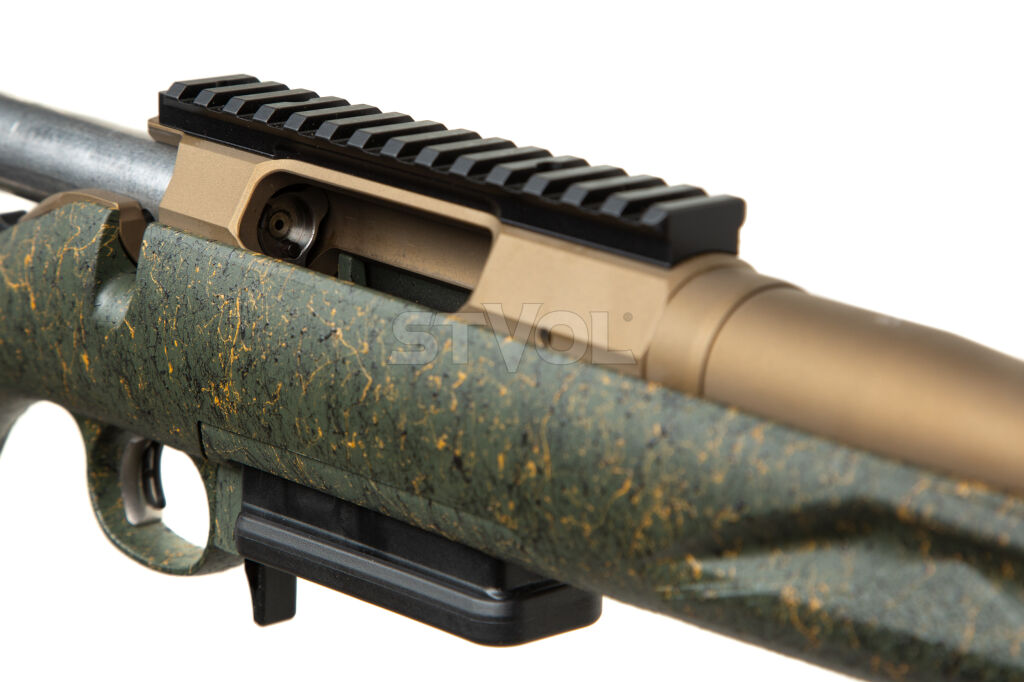 46931 Карабін нарізний RUGER American Rifle Predator GEN II  кал.308Win 22" фото 8