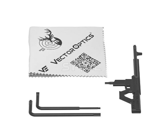 Прицел коллиматорный Vector Optics Frenzy FA 1x20x24 CZ P-10 / Shadow 2 OR 3 MOA фото 11