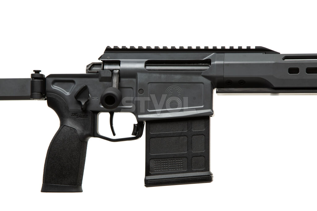 Карабін нарізний Sig Sauer CROSS-PRS 6.5 CREEDMOOR 24" фото 5