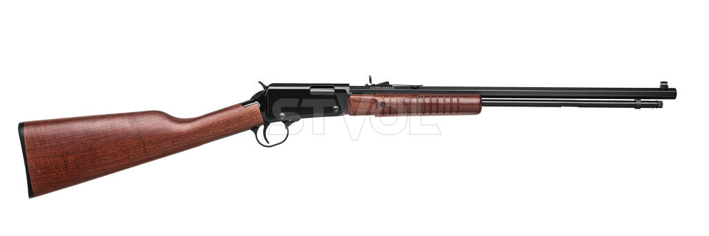Карабин нарезной H003T Henry Pump Action Octagon кал.22 LR