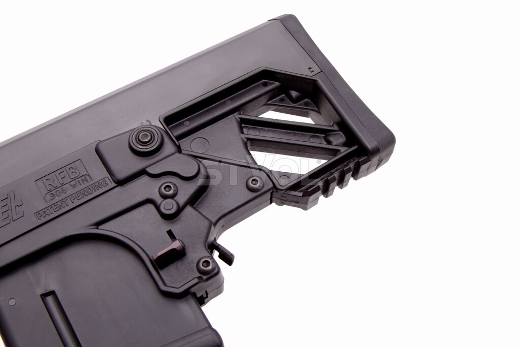 Карабин нарезной KelTec RFB 308Win Black Фото 3