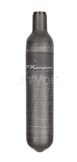 Резервуар для повітря FX Tube/Bottle Carbonfiber 580 cc фото 2