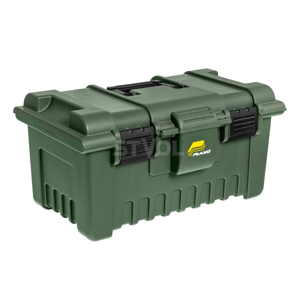 Ящик Plano Shooters Case XL зелений фото
