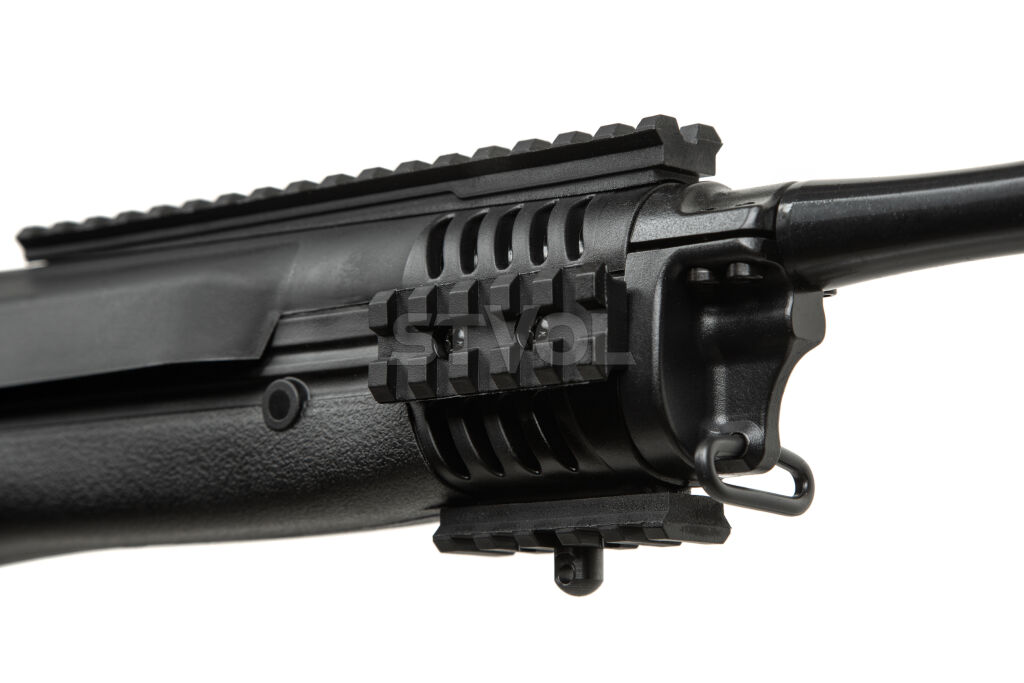 05888 Карабін нарізний RUGER MINI-14® TACTICAL 223Rem фото 6