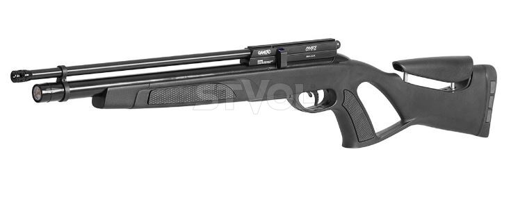 Пневмовинтовка Gamo Coyote Black  PCP 27 Дж Фото 4