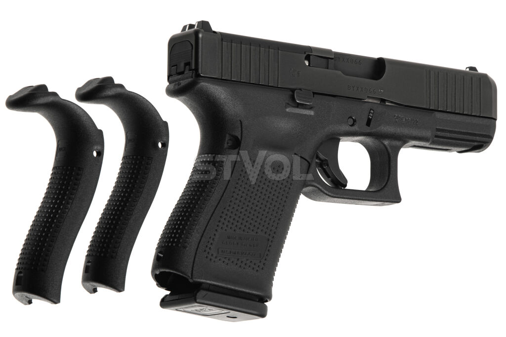 Спортивный пистолет Glock 19 M.O.S., Gen5, калибр 9х19 Фото 7
