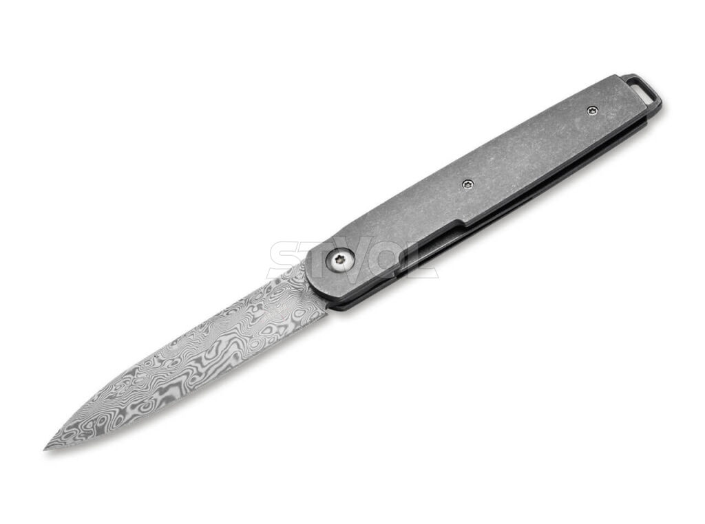 Ніж Boker Plus "LRF Damast" фото