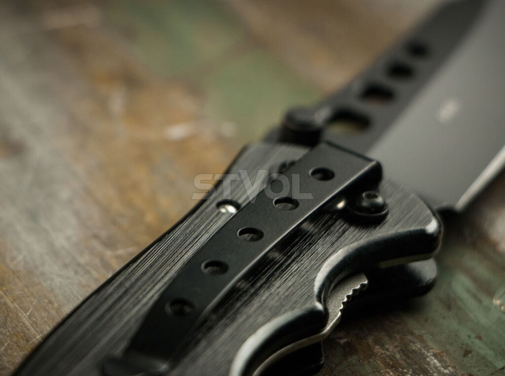 Ніж Boker Magnum "USN Seals" фото 5